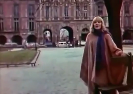 La France pleure France Gall